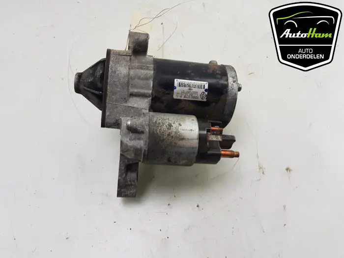 Startmotor Renault Clio