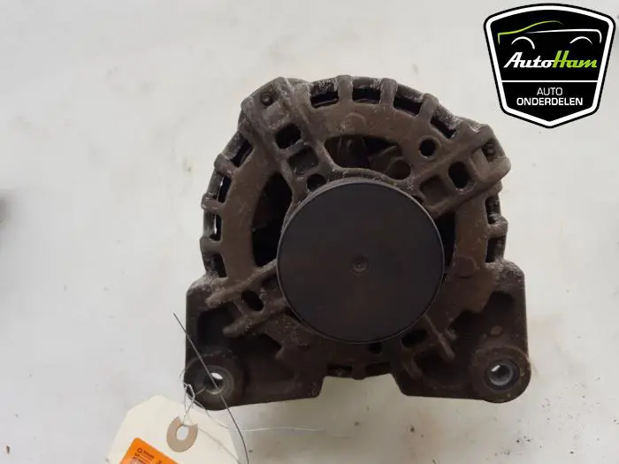 Dynamo Dacia Sandero