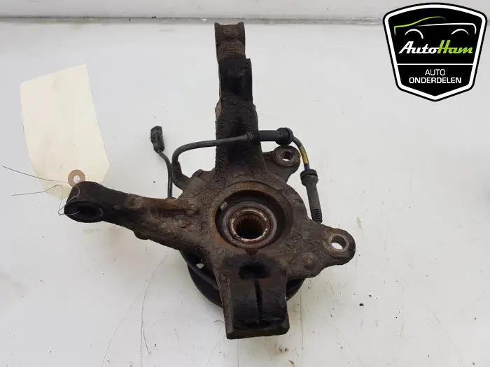 Fusee links-voor Dacia Sandero