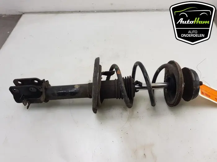 Schokdemper links-voor Dacia Sandero