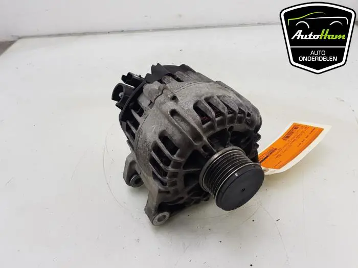 Dynamo Peugeot 208