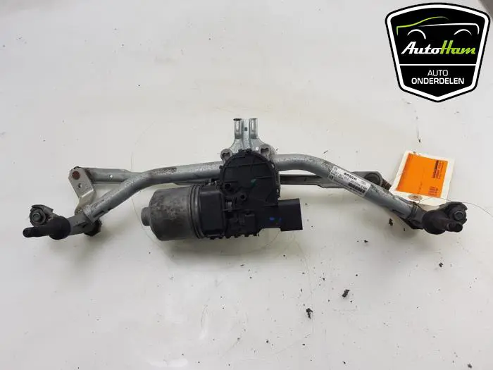 Ruitenwismotor+Mechaniek Peugeot 208
