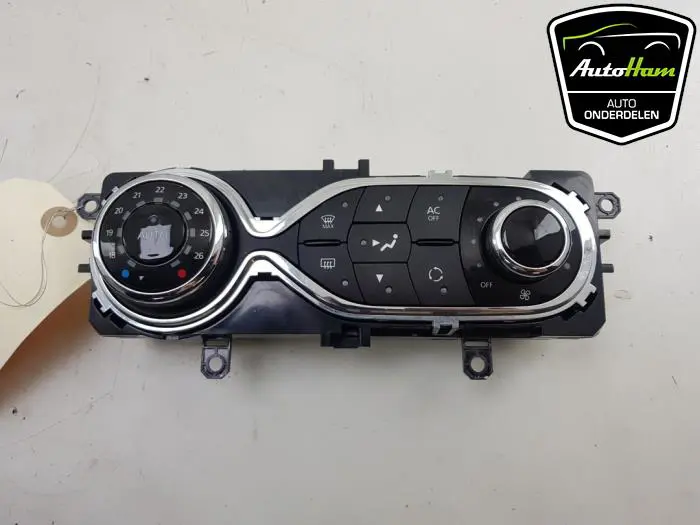 Kachel Bedieningspaneel Renault Clio
