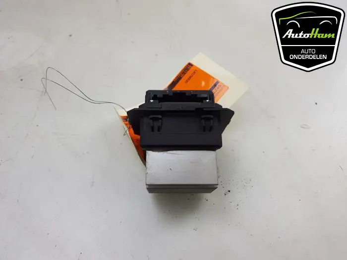 Kachel Weerstand Renault Clio