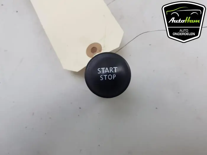 Start/Stop schakelaar Renault Clio