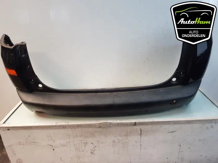 Achterbumper Peugeot 2008