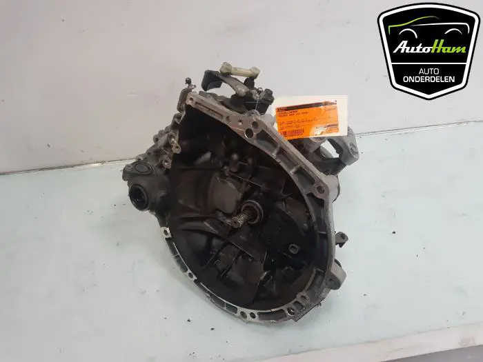 Versnellingsbak Peugeot 2008