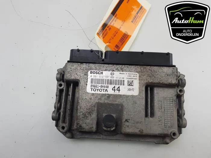 Computer Motormanagement Peugeot 108