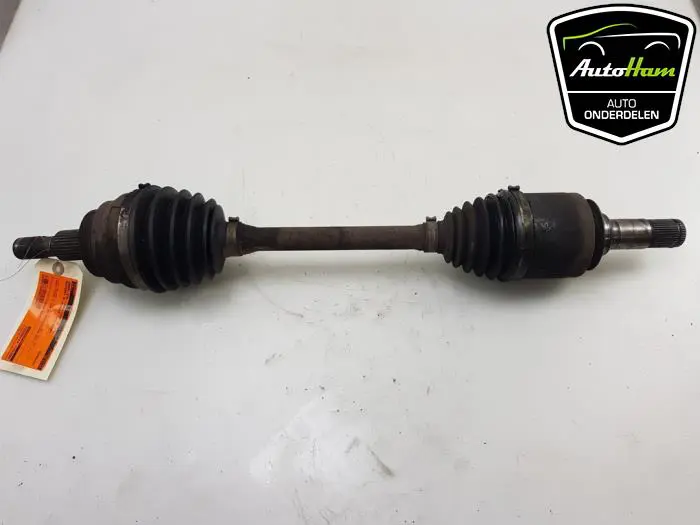 Aandrijfas links-voor Mercedes ML-Klasse