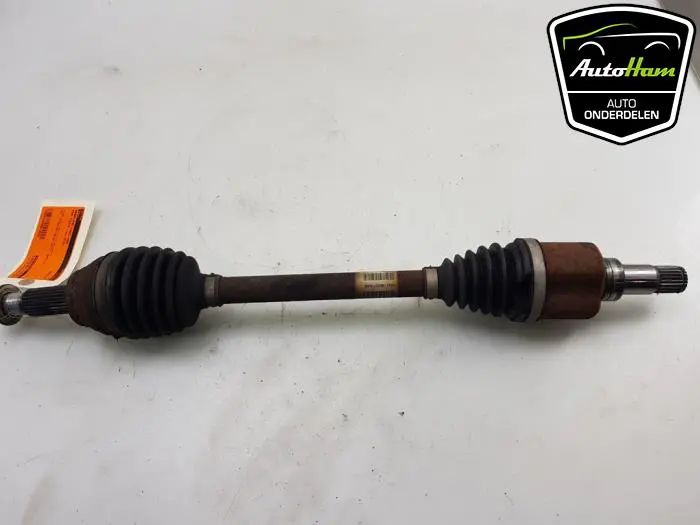 Aandrijfas links-voor Ford Fiesta