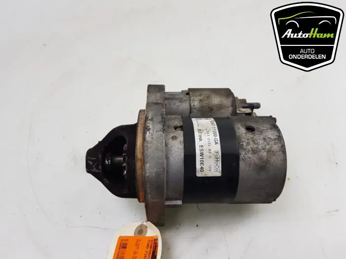 Startmotor Ford Fiesta