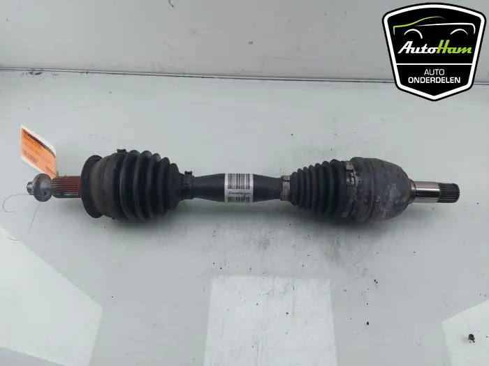 Aandrijfas links-voor Mercedes CLA