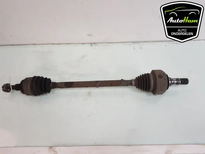 Aandrijfas links-achter Mercedes ML-Klasse