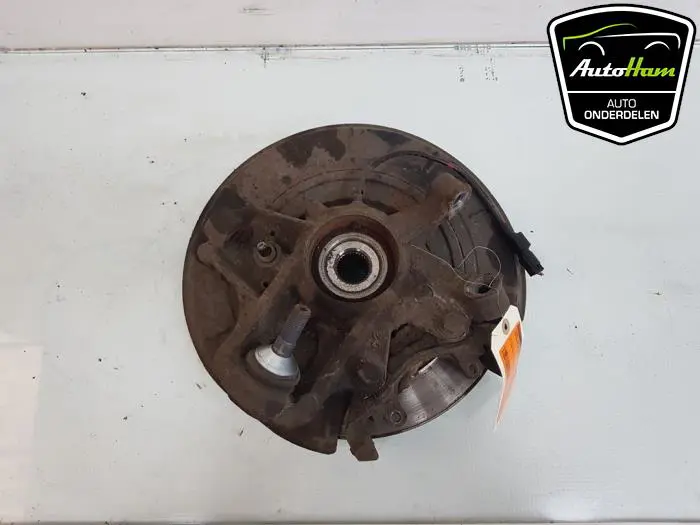 Fusee links-achter Mercedes ML-Klasse