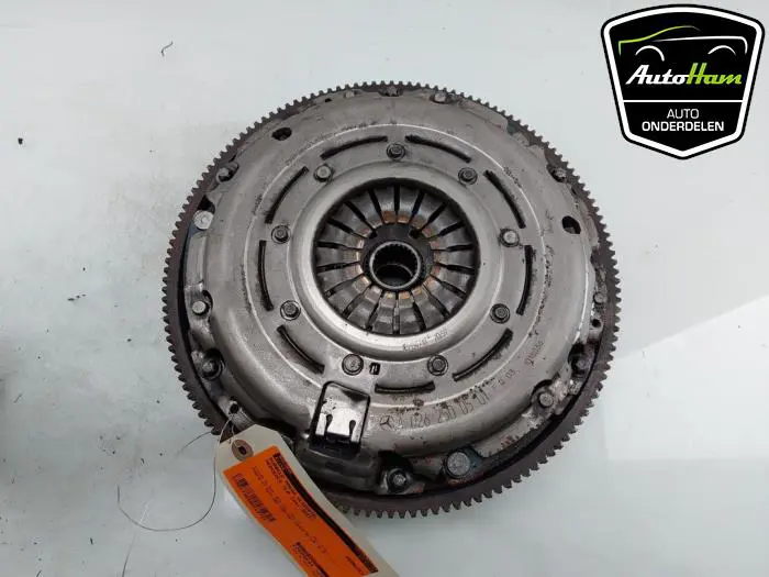 Dubbele massa vliegwiel Mercedes CLA