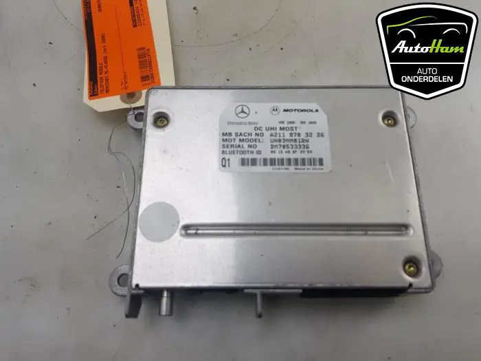 Telefoon Module Mercedes ML-Klasse