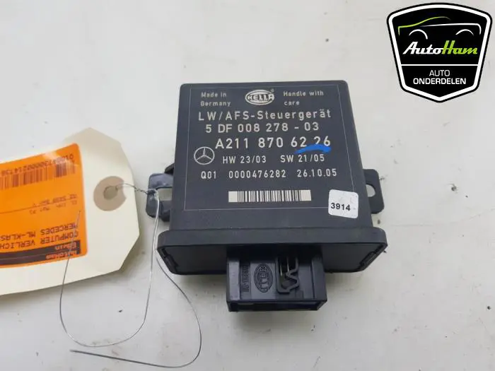Computer Verlichting Mercedes ML-Klasse
