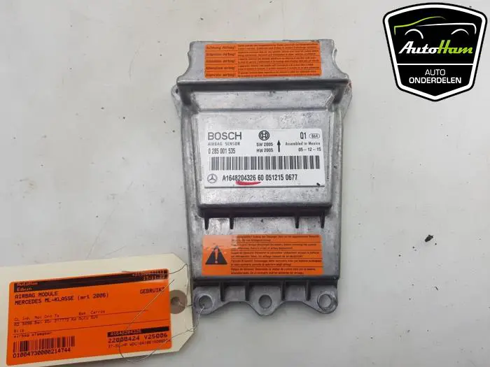 Airbag Module Mercedes ML-Klasse