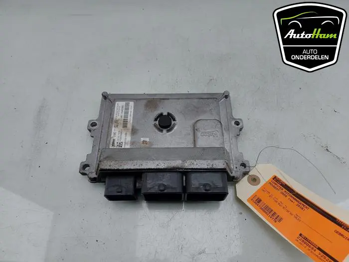 Computer Motormanagement Peugeot 2008