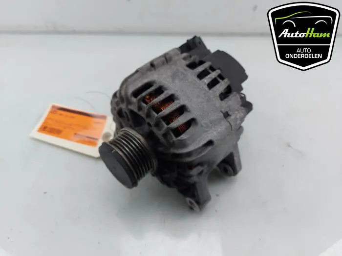 Dynamo Peugeot 2008
