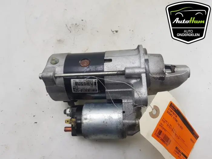 Startmotor Suzuki Vitara