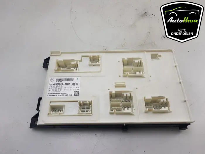 Comfort Module Mercedes CLA