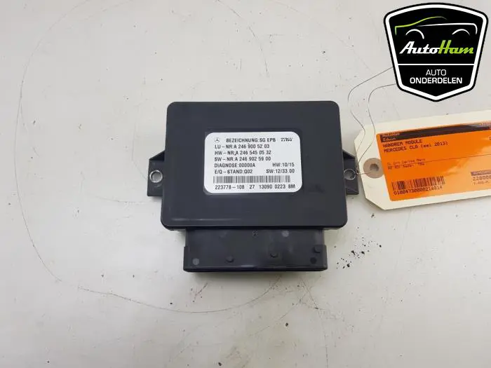 Handrem Module Mercedes CLA