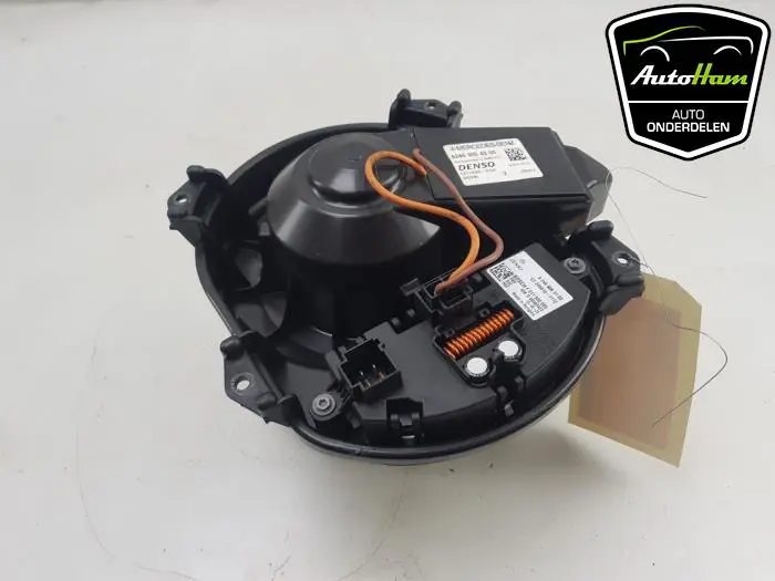 Kachel Ventilatiemotor Mercedes CLA
