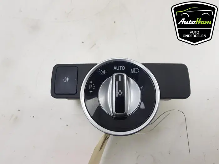Licht Schakelaar Mercedes CLA