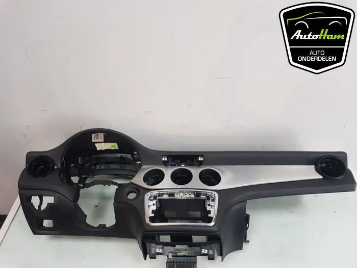 Airbag Set+Module Mercedes CLA