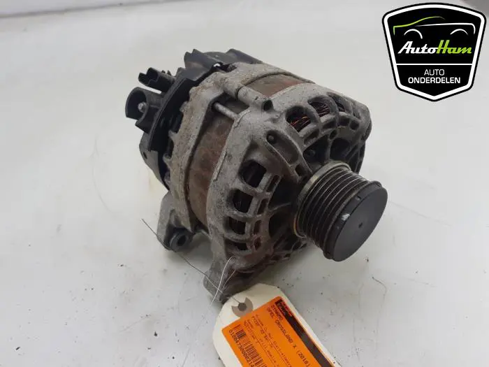 Dynamo Opel Crossland X