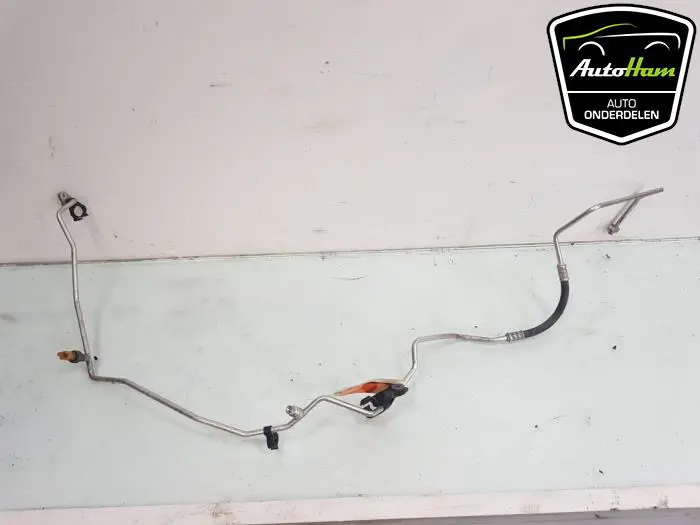 Airco Leiding Opel Crossland X