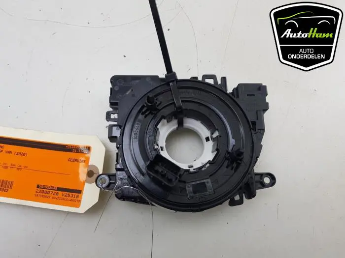 Airbagring Volkswagen Golf Sportsvan