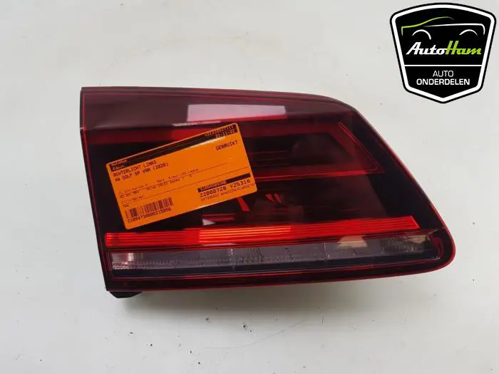 Achterlicht links Volkswagen Golf Sportsvan