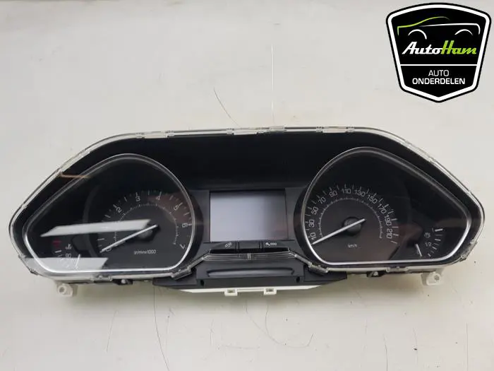 Instrumentenpaneel Peugeot 2008