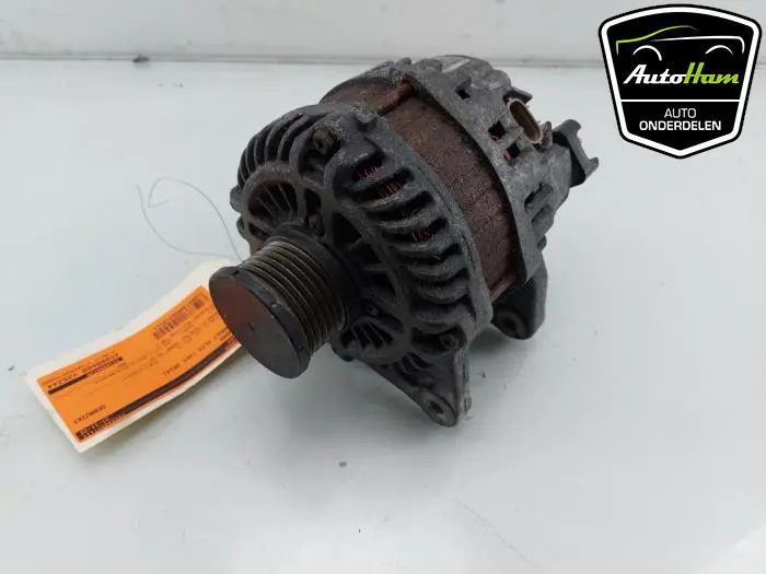 Dynamo Renault Clio