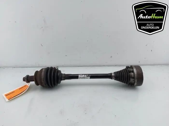 Aandrijfas links-voor Volkswagen Polo