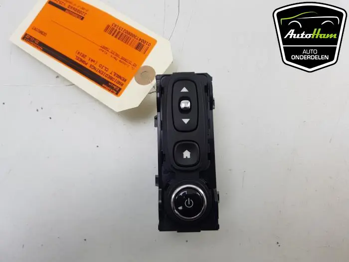 Radiobedienings paneel Renault Clio