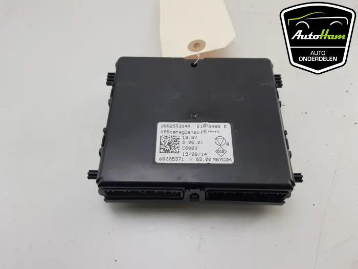 Module climatronic Renault Clio