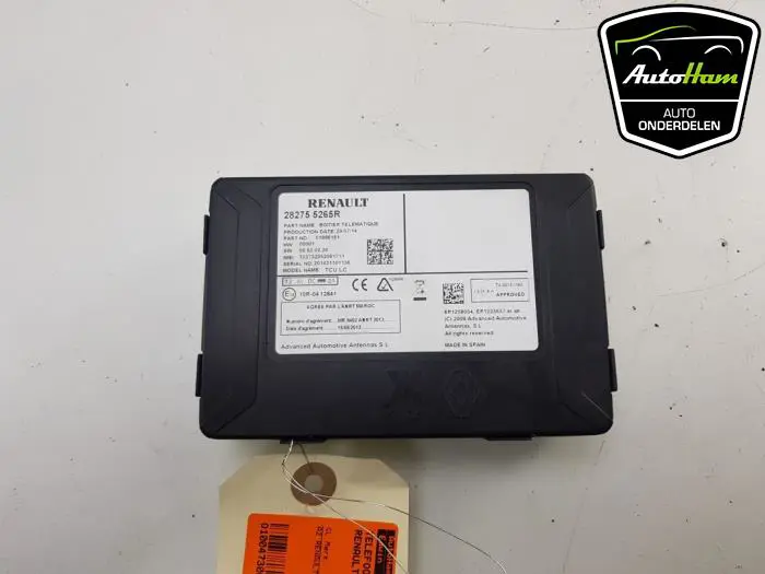 Telefoon Module Renault Clio
