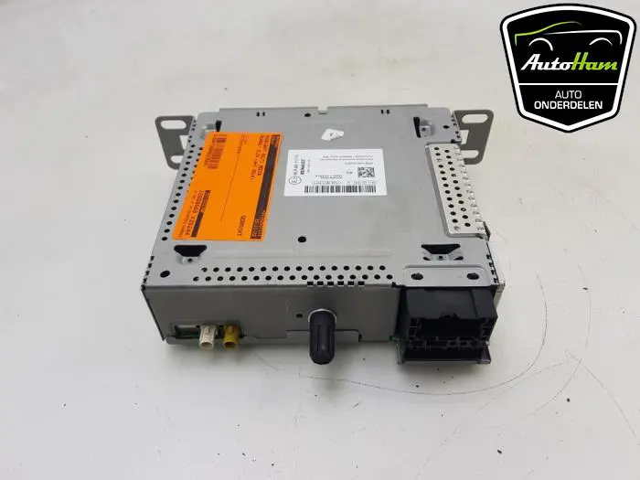 Regelunit Multi Media Renault Clio