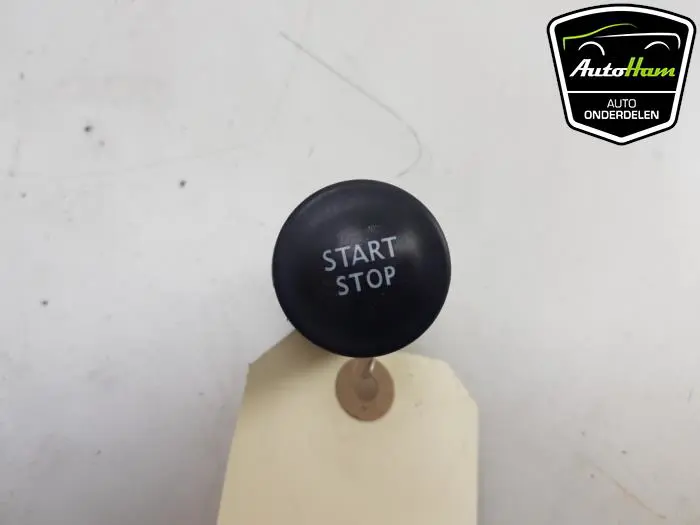 Start/Stop schakelaar Renault Clio