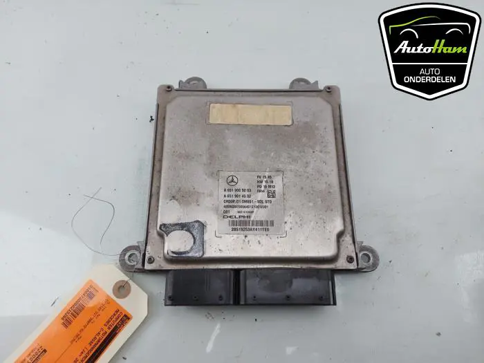 Computer Motormanagement Mercedes C-Klasse
