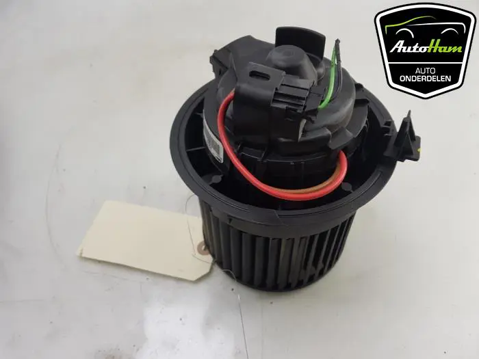 Kachel Ventilatiemotor Dacia Sandero