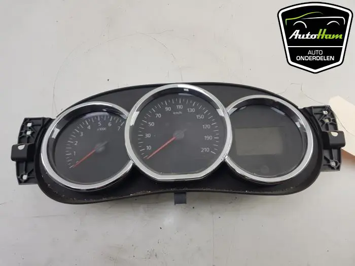 Instrumentenpaneel Dacia Sandero