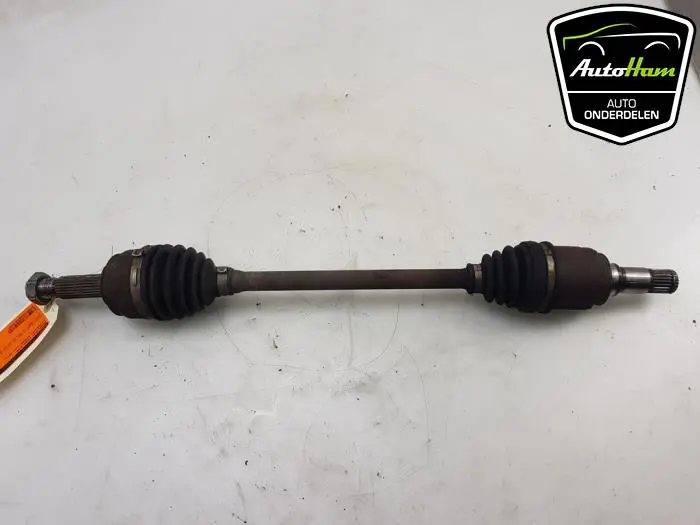 Aandrijfas links-voor Mitsubishi Mirage