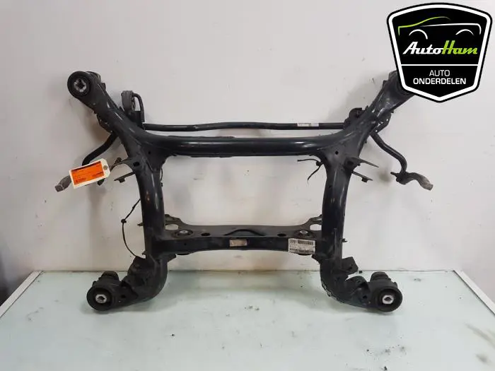 Subframe Audi SQ7
