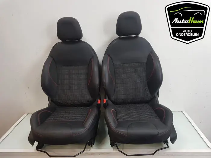 Bekleding Set (compleet) Peugeot 2008
