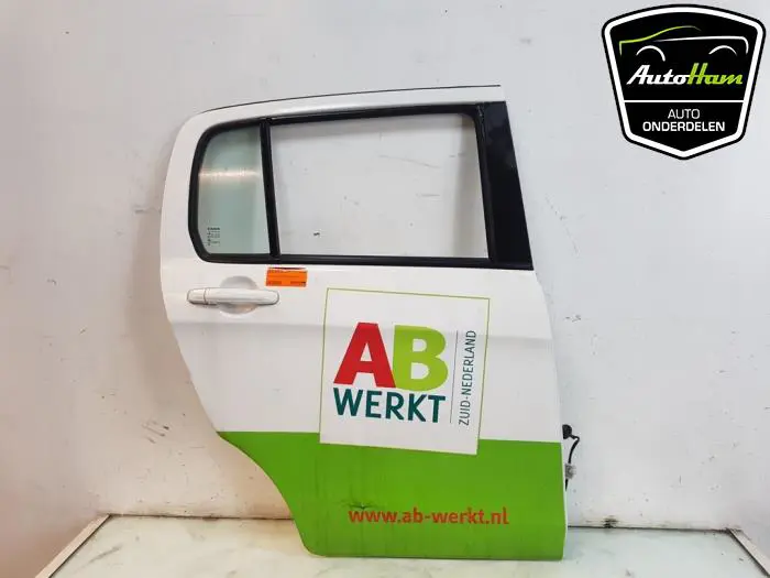 Portier 4Deurs rechts-achter Suzuki Celerio