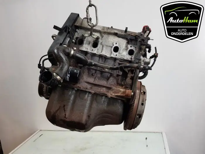 Motor Ford KA